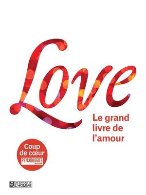 cover image of Love